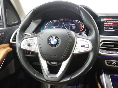 Used 2022 BMW X7 xDrive40i w/ Premium Package AWD/4WD image 24