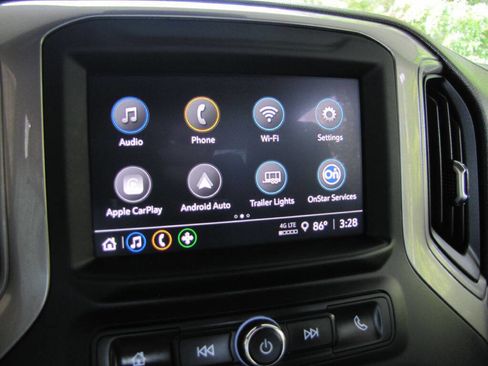 Used 2024 Chevrolet Silverado 2500 Custom w/ Custom Value Package image 41