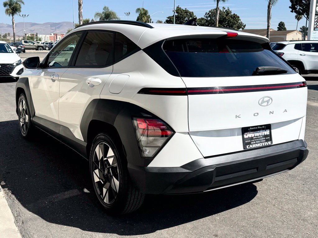 Used 2024 Hyundai Kona SEL FWD image 7