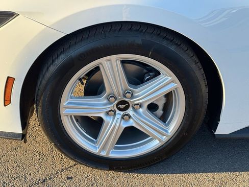 New 2026 Ford Mustang Coupe RWD image 7