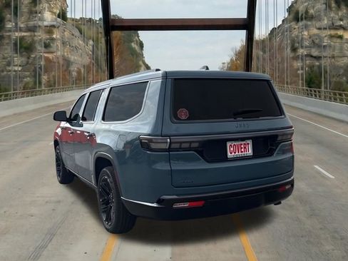 New 2026 Jeep Grand Wagoneer L Limited AWD/4WD image 8