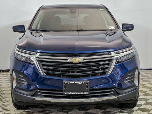 Used 2022 Chevrolet Equinox LT AWD/4WD image 4