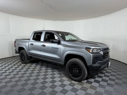 New 2026 Chevrolet Colorado W/T w/ WT Custom Package