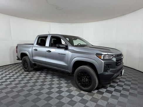 New 2026 Chevrolet Colorado W/T w/ WT Custom Package image 1