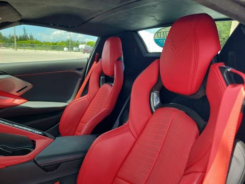 Certified 2023 Chevrolet Corvette Stingray Premium Conv w/ Z51 Performance Package RWD image 10