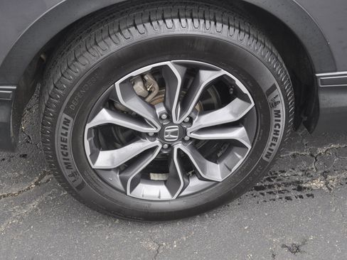 Used 2020 Honda CR-V EX-L image 9