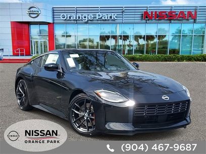 New 2025 Nissan Z Performance w/ Floor Mat Package