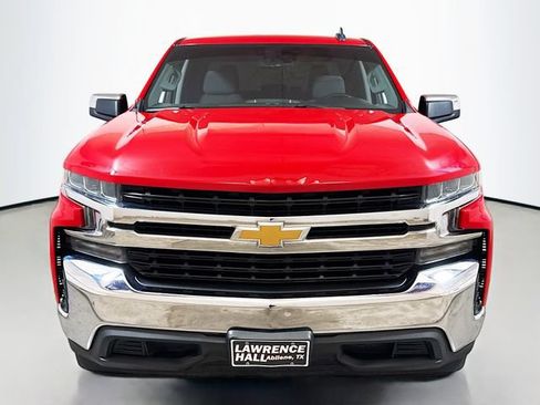 Used 2021 Chevrolet Silverado 1500 LT w/ LPO, Liner Protection Package RWD image 2