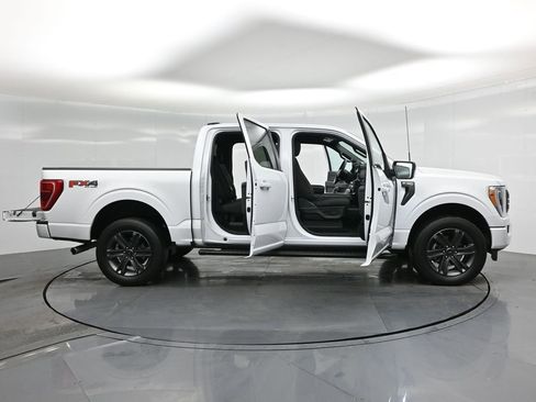 Certified 2023 Ford F150 XLT w/ Equipment Group 302A High image 5