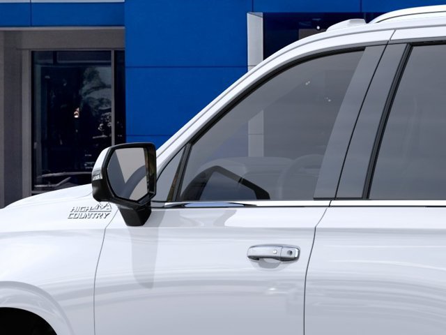 New 2027 Chevrolet Tahoe High Country w/ Sun And Tow Package AWD/4WD image 12