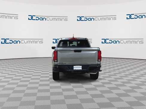 New 2026 Chevrolet Colorado W/T AWD/4WD image 7