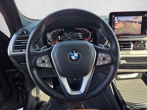 Used 2024 BMW X3 xDrive30i w/ Premium Package w/ZPA AWD/4WD image 14