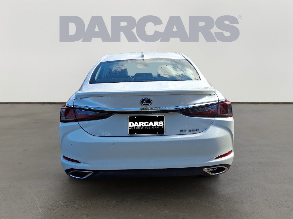 Certified 2025 Lexus ES 350 w/ Premium Package FWD image 6