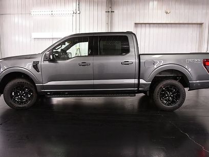 New 2026 Ford F150 XLT w/ Equipment Group 302A MID