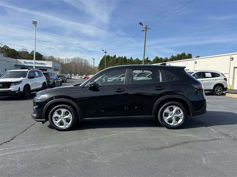 Certified 2025 Honda HR-V LX image 22