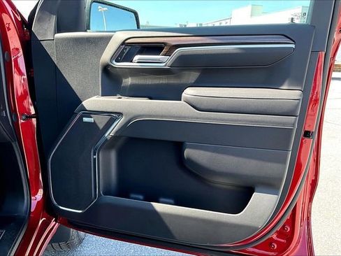 New 2026 Chevrolet Silverado 1500 LT Trail Boss w/ LT Trail Boss Premium Package AWD/4WD image 27