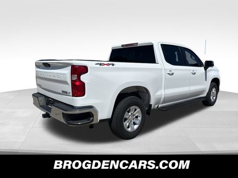 Used 2022 Chevrolet Silverado 1500 LT image 3