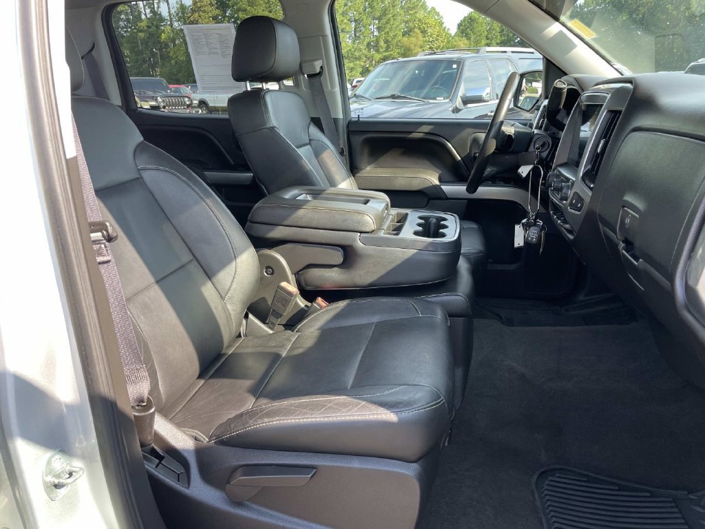 Used 2015 Chevrolet Silverado 1500 LT w/ All Star Edition AWD/4WD image 33