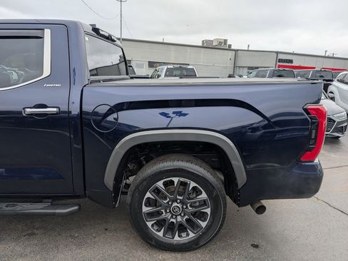 Used 2023 Toyota Tundra Limited AWD/4WD image 2