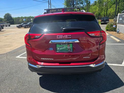 Used 2019 GMC Terrain SLT image 5
