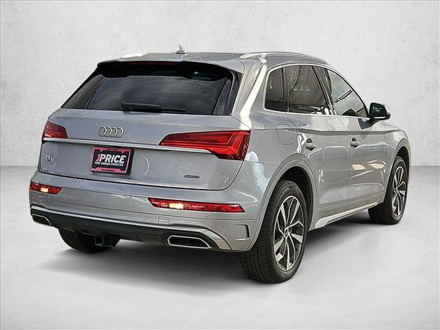 Used 2023 Audi Q5 2.0T Premium Plus w/ Premium Plus Package AWD/4WD image 5