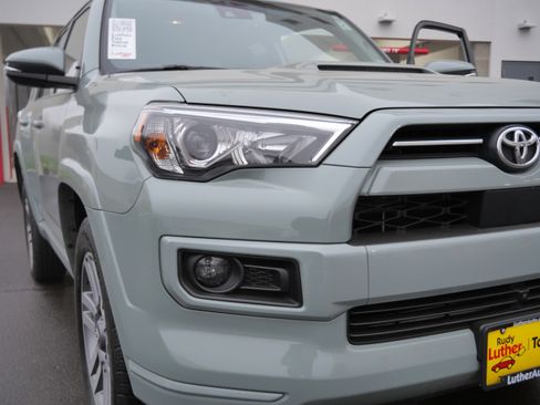 Certified 2022 Toyota 4Runner TRD Sport image 17