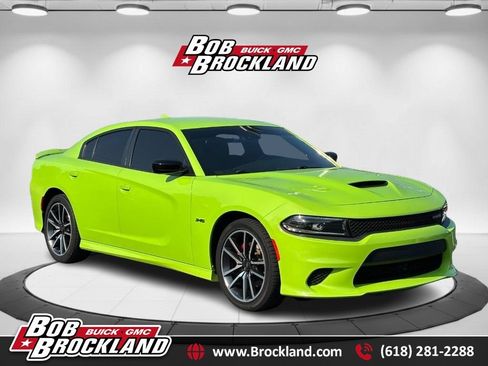 Used 2023 Dodge Charger R/T w/ Technology Group RWD image 1