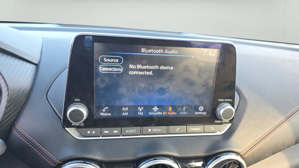 Used 2023 Nissan Sentra SR w/ Trunk Package FWD image 18