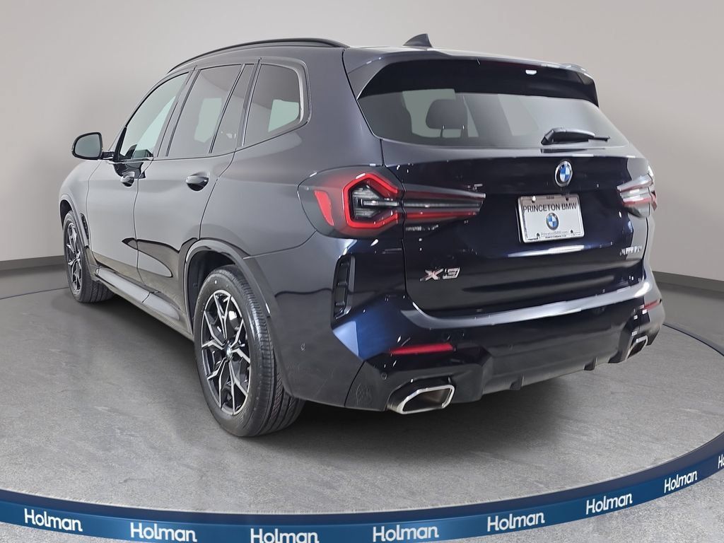 Certified 2024 BMW X3 xDrive30i w/ Premium Package AWD/4WD image 7