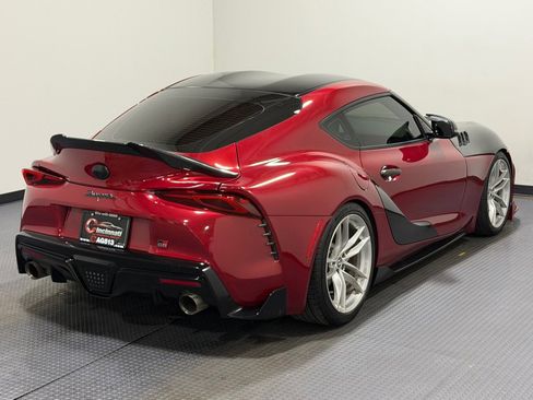 Used 2020 Toyota Supra RWD image 5