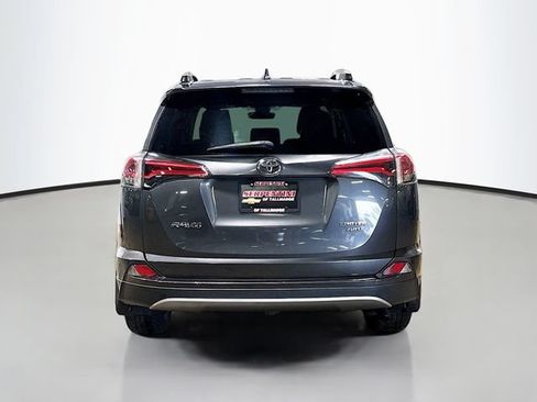 Used 2017 Toyota RAV4 Limited w/ All Weather Liner Package AWD/4WD image 7