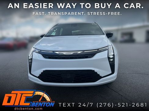 New 2027 Chrysler Pacifica Select FWD image 8