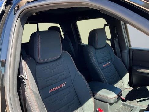 New 2025 Nissan Frontier PRO-4X image 11