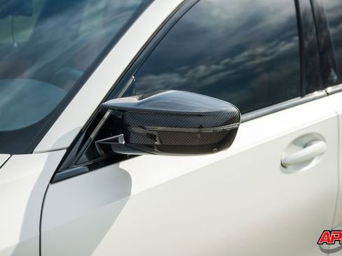 Used 2021 BMW M3 MANUAL w/ M Carbon Exterior Package image 33