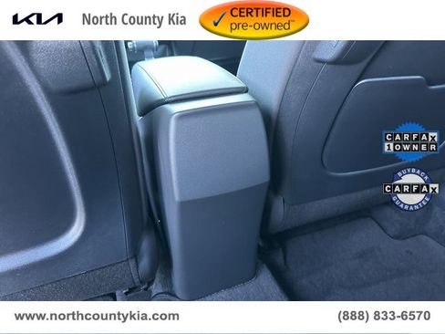 Certified 2025 Kia Niro LX image 18