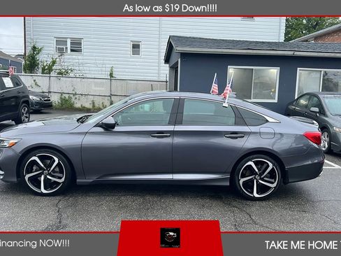 Used 2020 Honda Accord Sport image 3