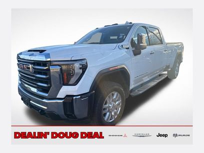 Used 2024 GMC Sierra 2500 SLT w/ Max Trailering Package