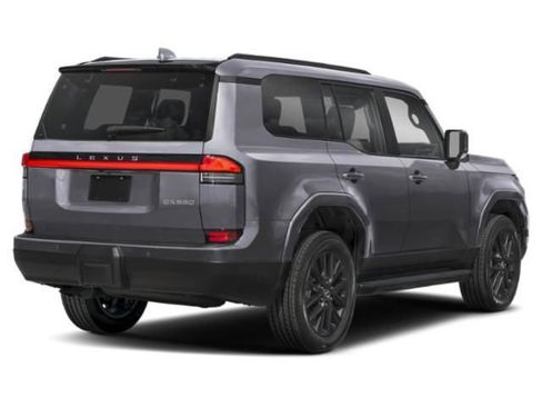 New 2026 Lexus GX 550 AWD/4WD image 2