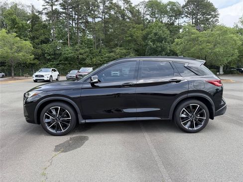 Used 2023 INFINITI QX50 Sport w/ Cargo Package FWD image 26