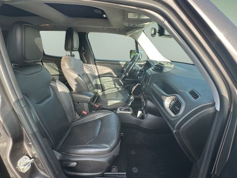 Used 2016 Jeep Renegade Limited AWD/4WD image 16