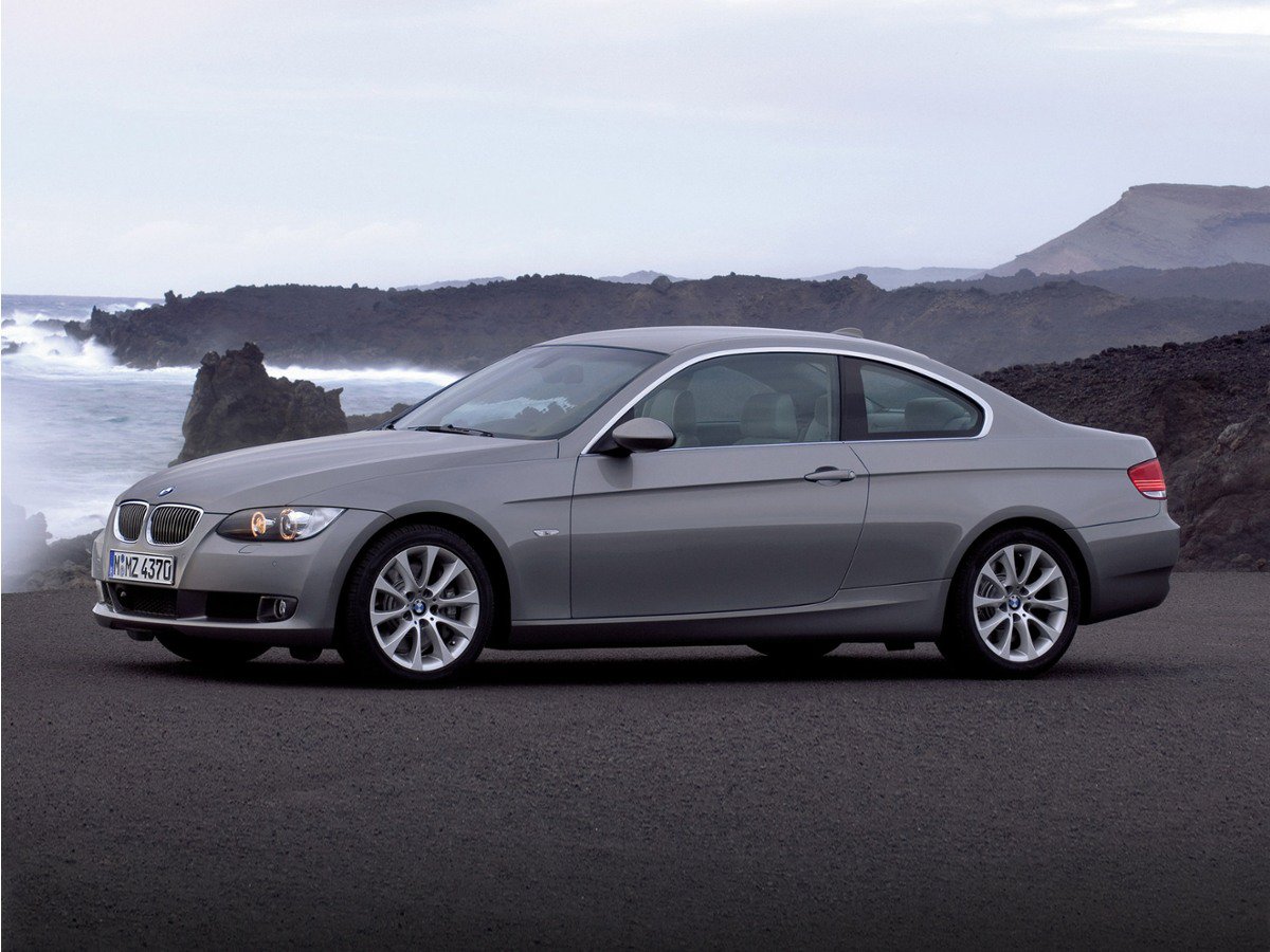 Used 2009 BMW 328i Coupe RWD image 1