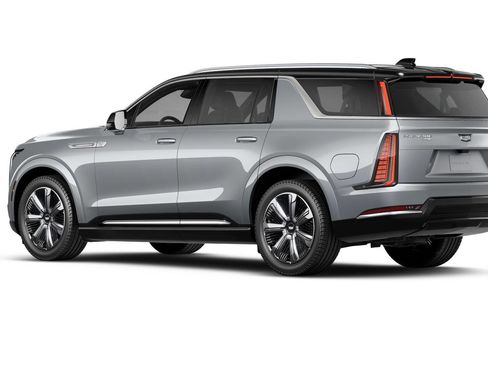 New 2026 Cadillac Escalade IQL Luxury AWD/4WD image 24