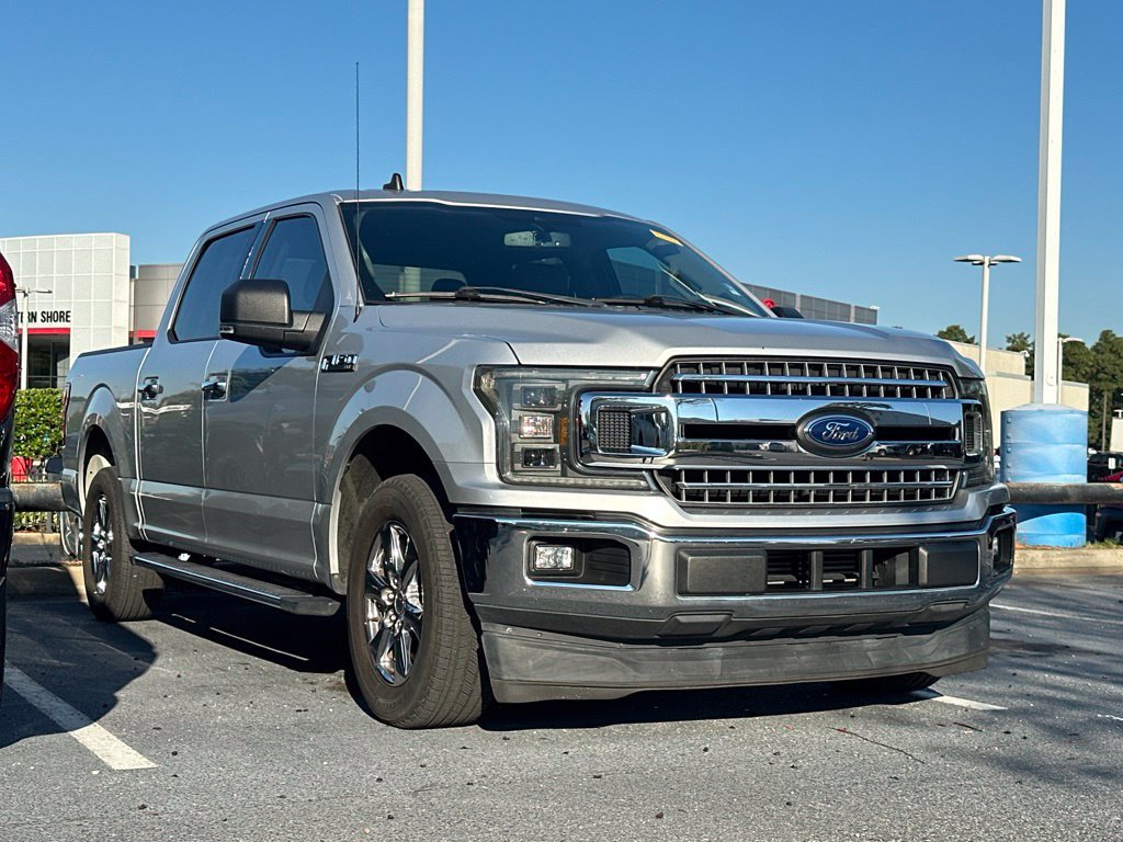 Used 2019 Ford F150 XLT w/ Equipment Group 301A Mid RWD image 1