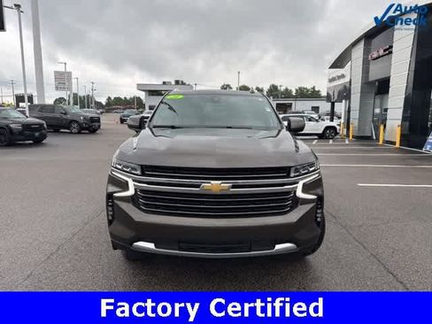 Certified 2021 Chevrolet Tahoe LT image 2