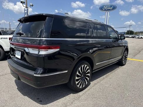 Certified 2023 Lincoln Navigator L Black Label AWD/4WD image 5