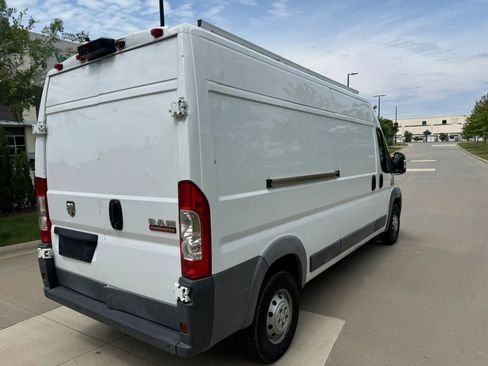 Used 2017 RAM ProMaster 2500 w/ Interior Convenience Group FWD image 8