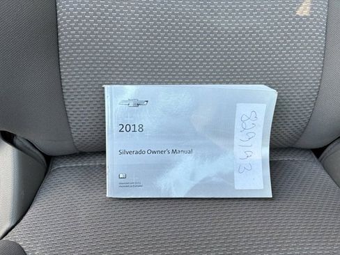 Used 2018 Chevrolet Silverado 1500 LT w/ All Star Edition image 35