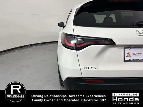 Used 2026 Honda HR-V LX image 31