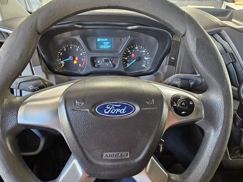 Used 2019 Ford Transit 250 148 High Roof Extended RWD image 28