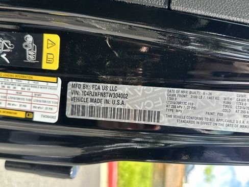 New 2026 Jeep Wrangler Unlimited Rubicon AWD/4WD image 28